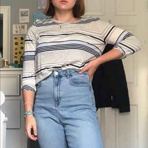 old navy top!